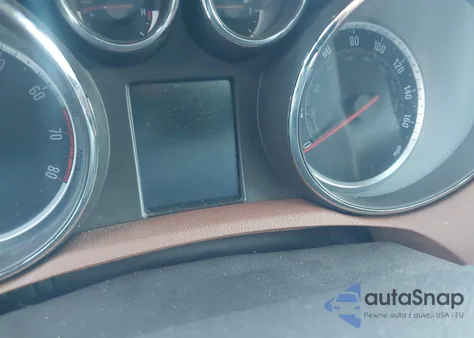 2013 Buick Encore Premium from USA, damaged, VIN KL4CJHSB7DB102858